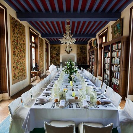 Chateau De Ла-Флосельер Экстерьер фото