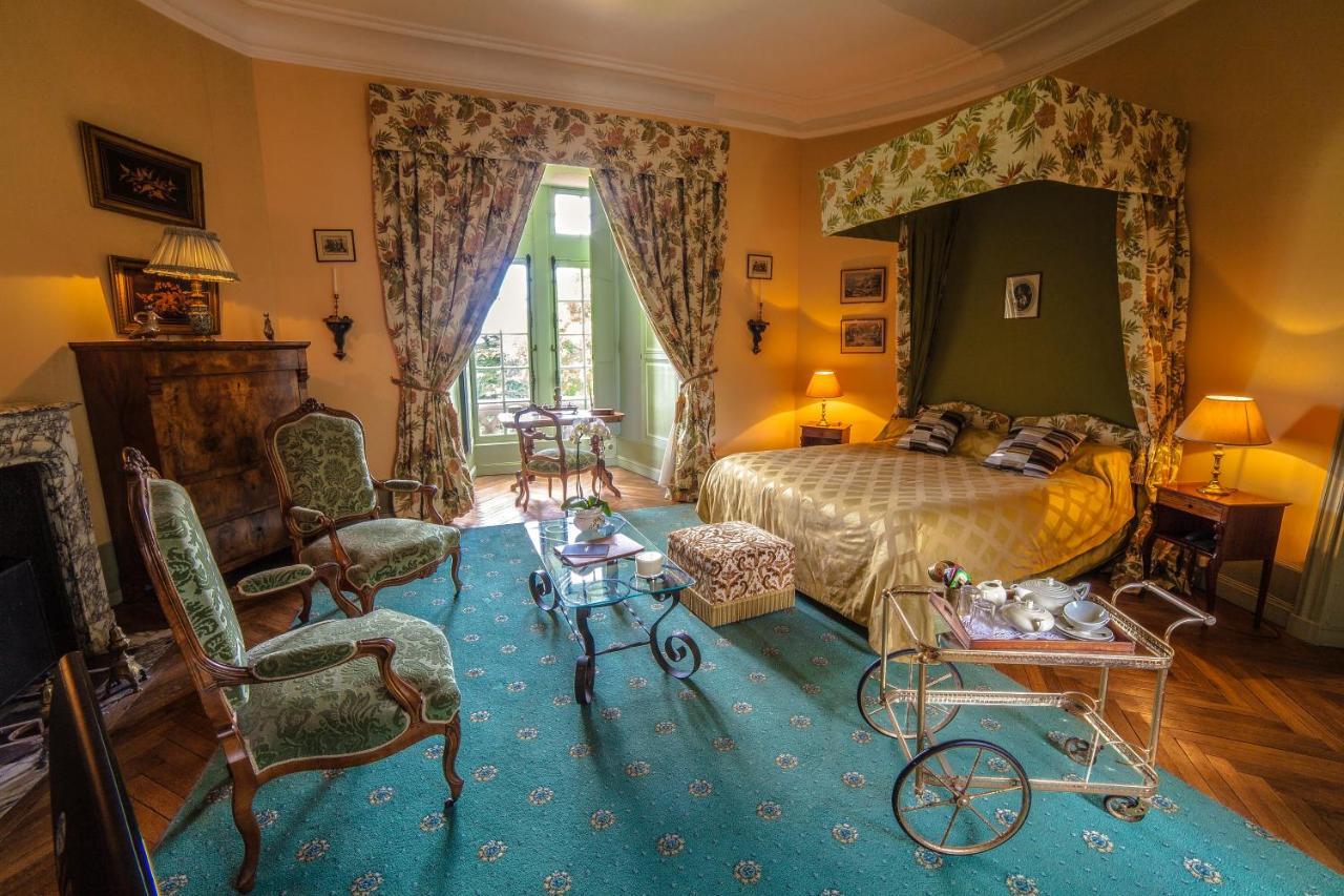 Chateau De Ла-Флосельер Экстерьер фото