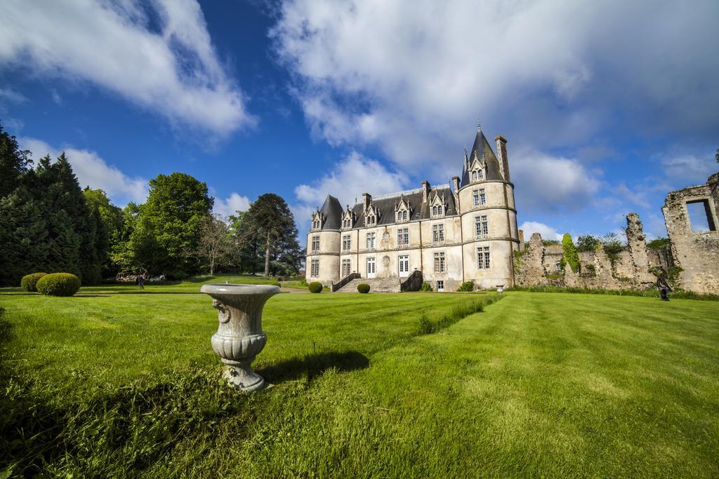 Chateau De Ла-Флосельер Экстерьер фото