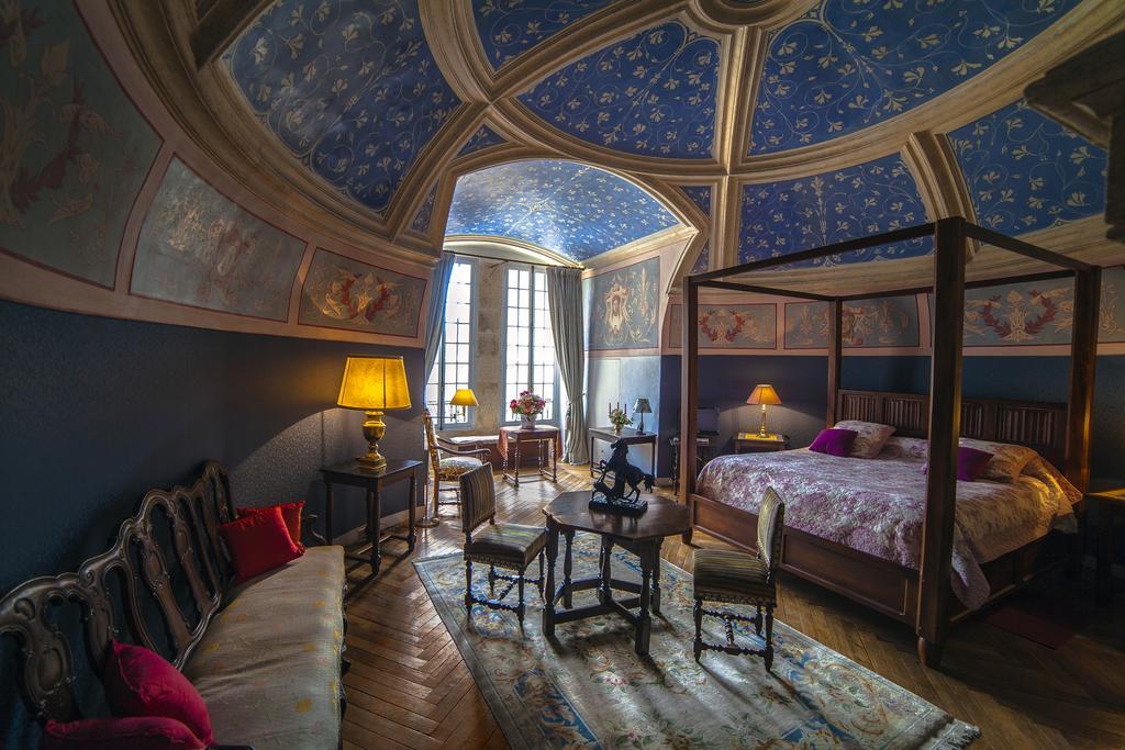 Chateau De Ла-Флосельер Экстерьер фото