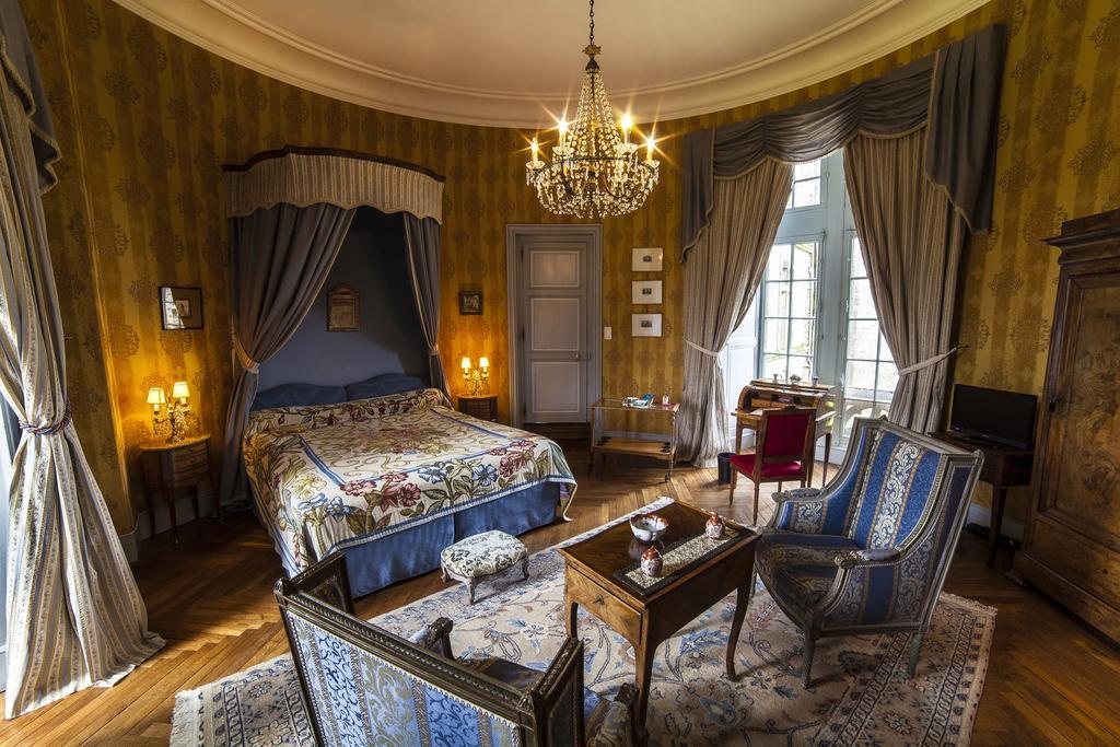 Chateau De Ла-Флосельер Экстерьер фото