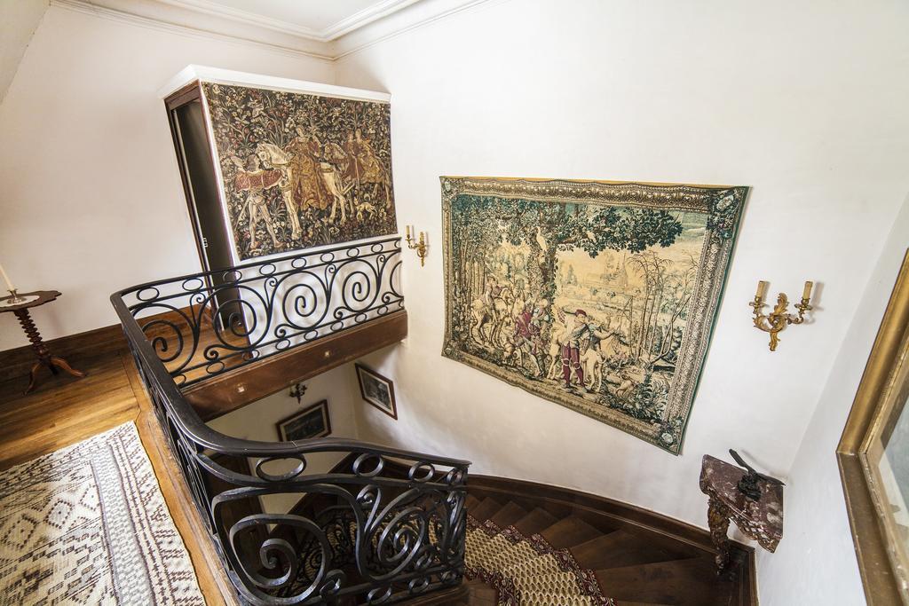Chateau De Ла-Флосельер Экстерьер фото