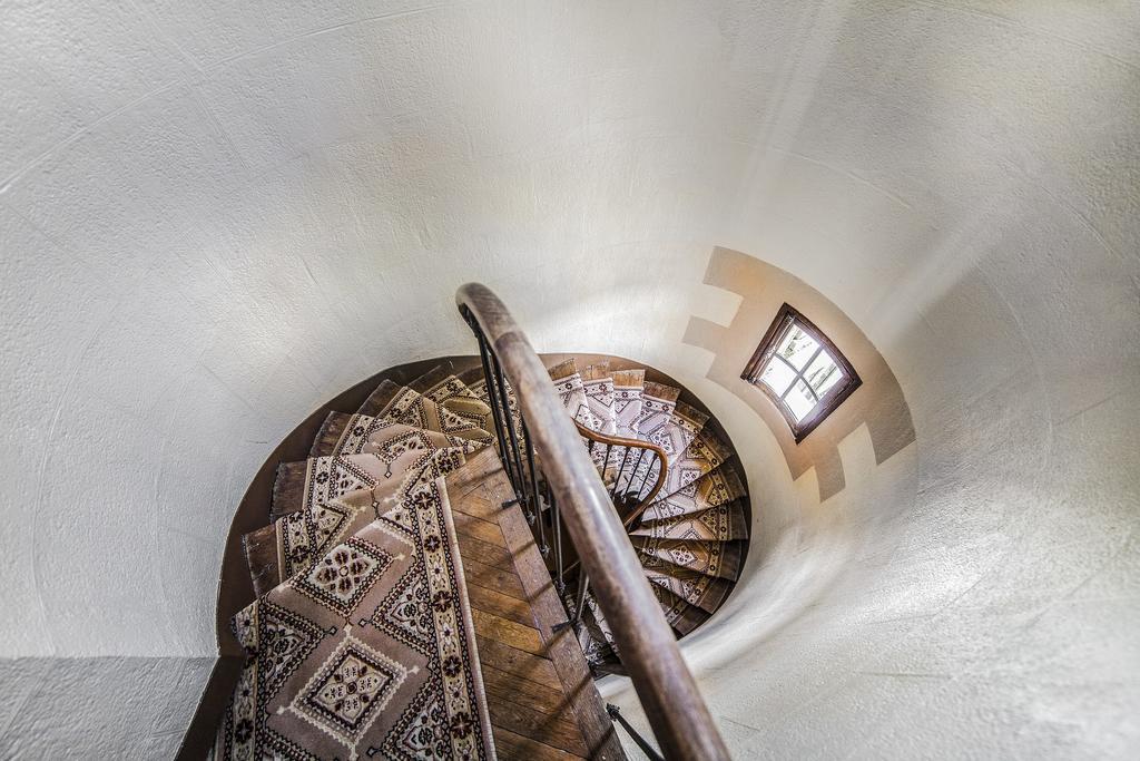 Chateau De Ла-Флосельер Экстерьер фото