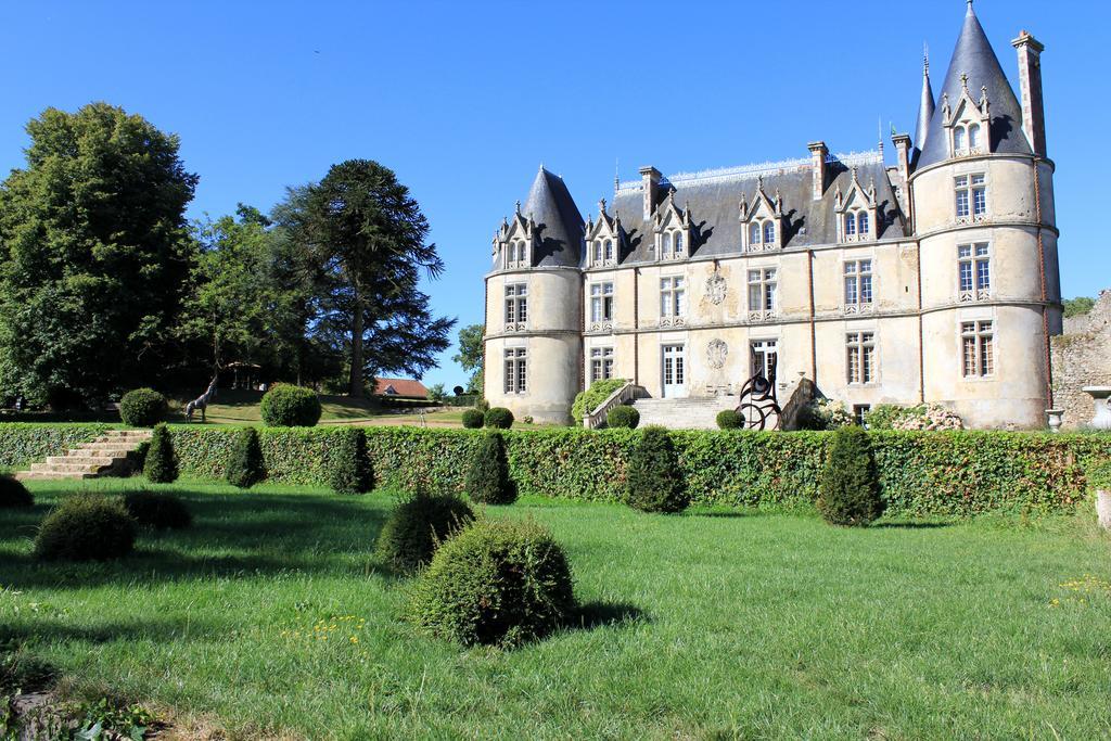 Chateau De Ла-Флосельер Экстерьер фото
