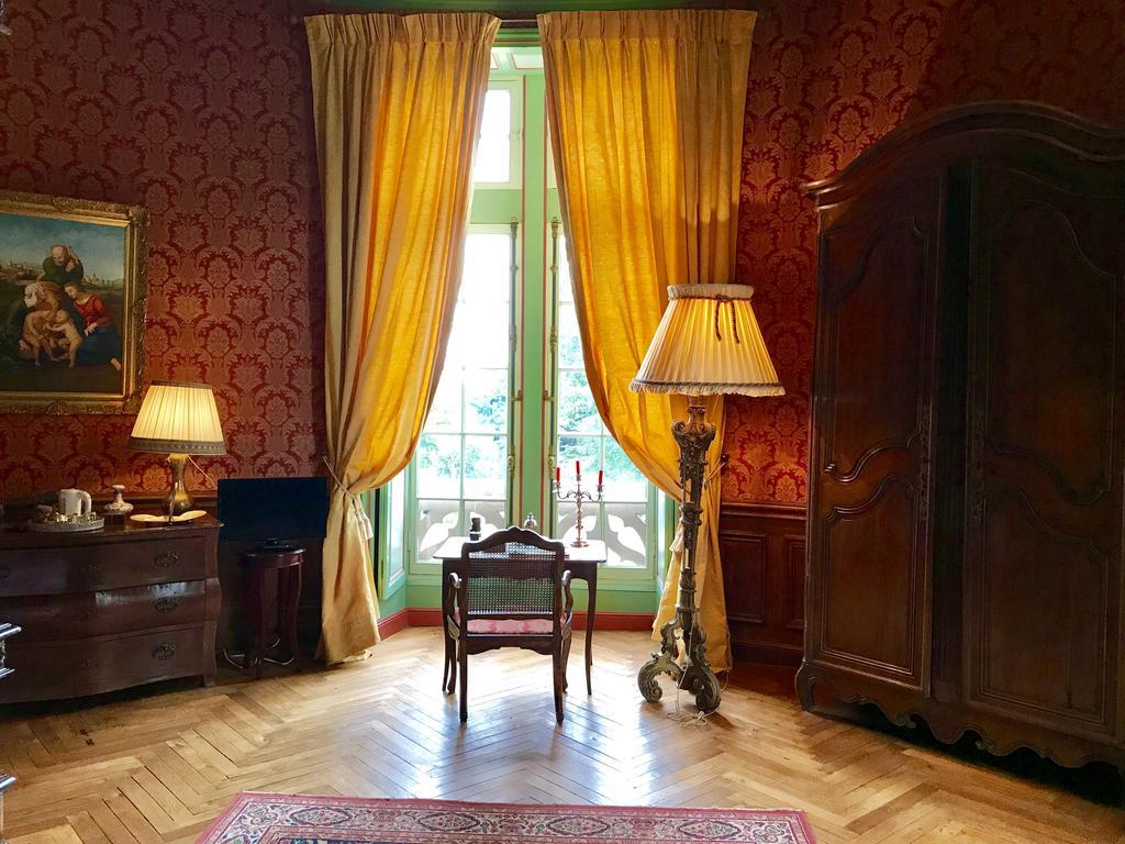 Chateau De Ла-Флосельер Экстерьер фото