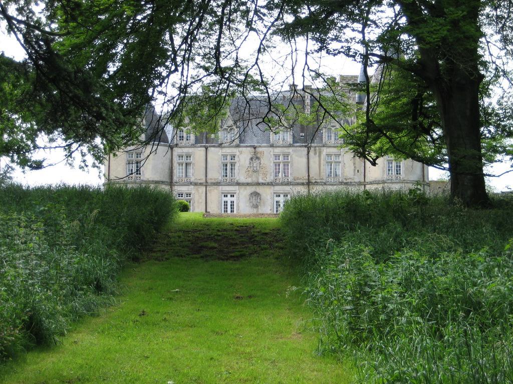 Chateau De Ла-Флосельер Экстерьер фото