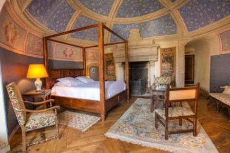 Chateau De Ла-Флосельер Экстерьер фото