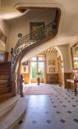 Chateau De Ла-Флосельер Экстерьер фото