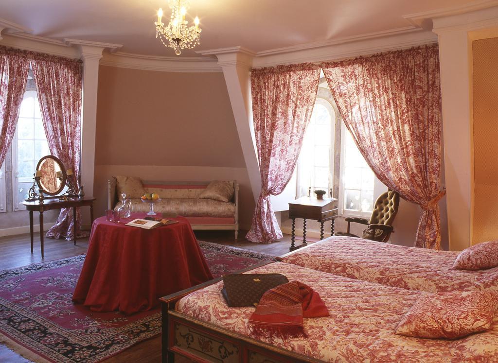 Chateau De Ла-Флосельер Экстерьер фото