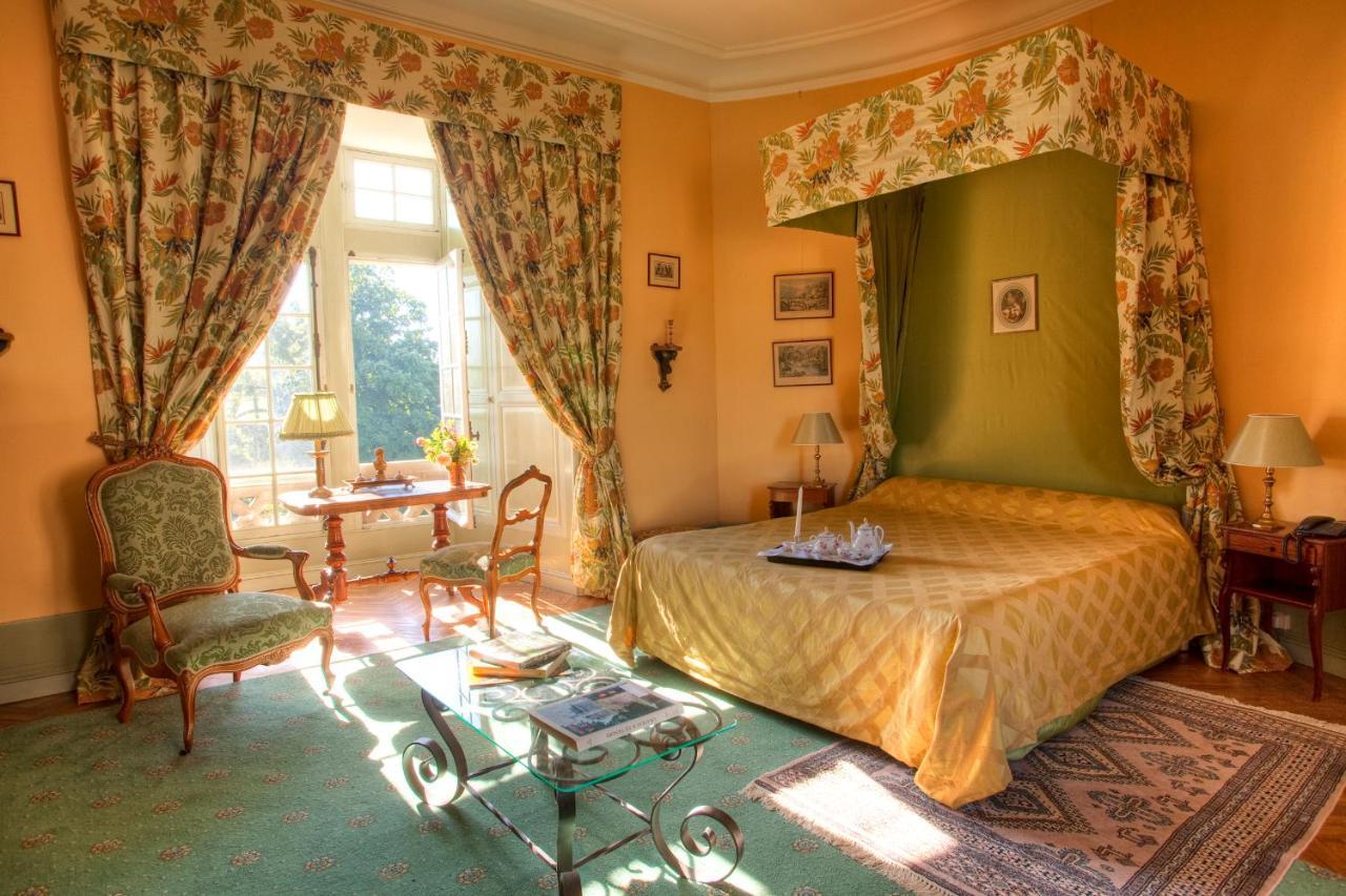 Chateau De Ла-Флосельер Экстерьер фото